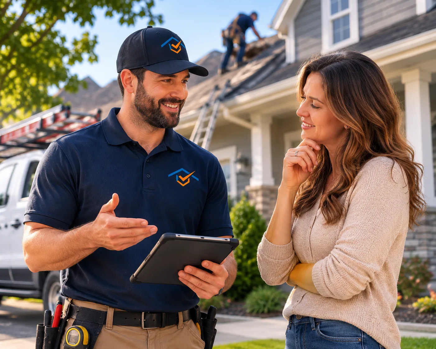 Roof Inspection FAQs in Lake City, CA