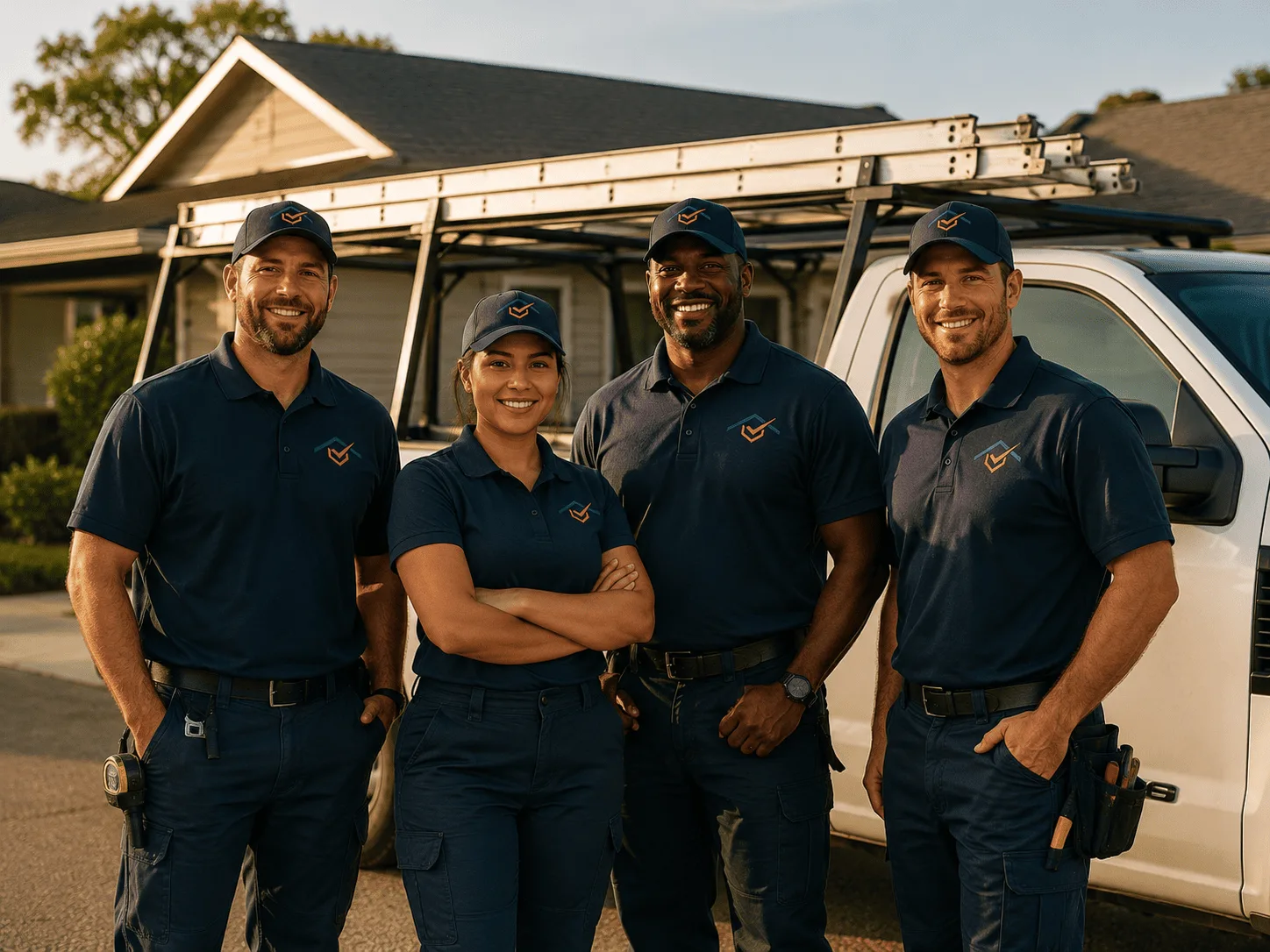 Roof Inspection company in Lake City, CA